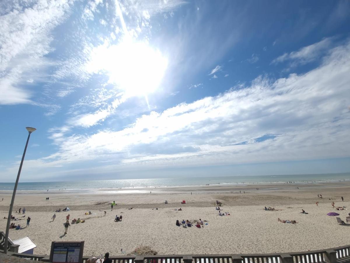 קוק Appart Avec Terrasse Proche Plage - Classe 2 Etoiles מראה חיצוני תמונה